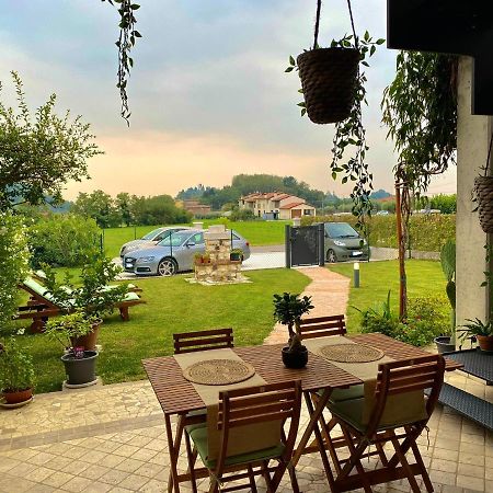 Greenview Borso del Grappa Exterior foto
