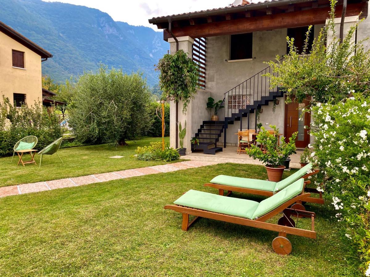 Greenview Borso del Grappa Exterior foto