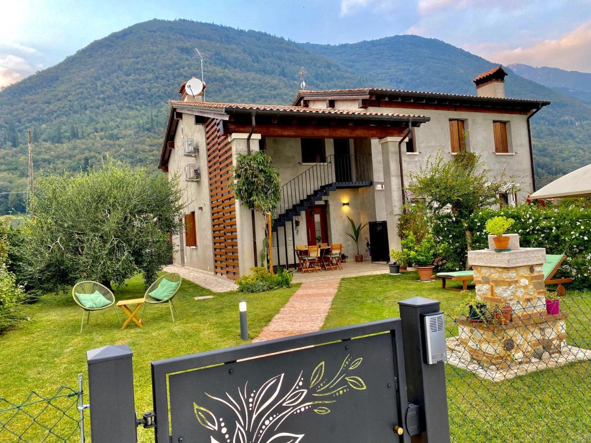 Greenview Borso del Grappa Exterior foto
