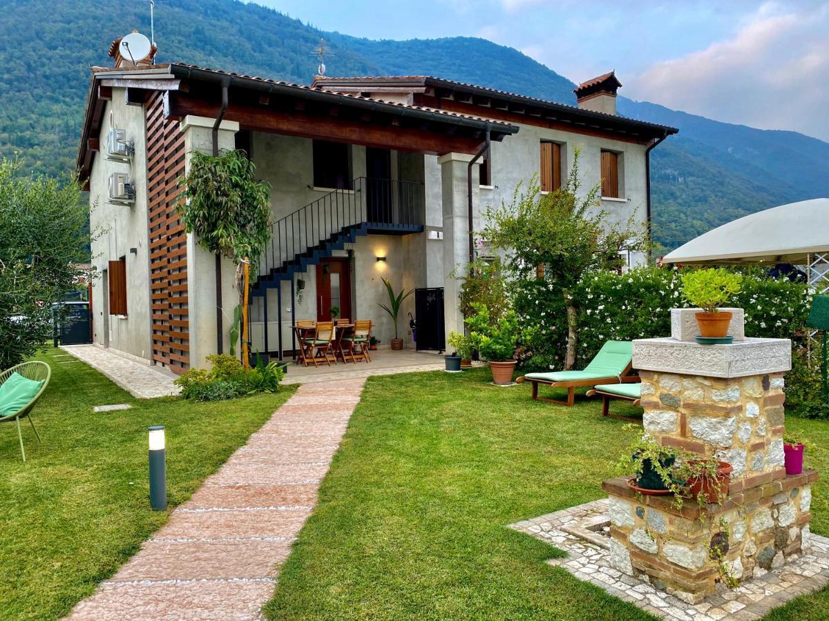 Greenview Borso del Grappa Exterior foto