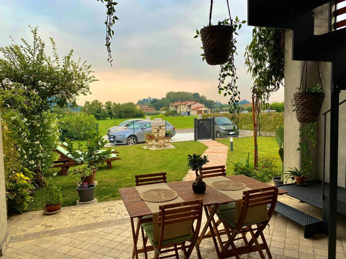 Greenview Borso del Grappa Exterior foto